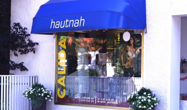 Hautnah Laden